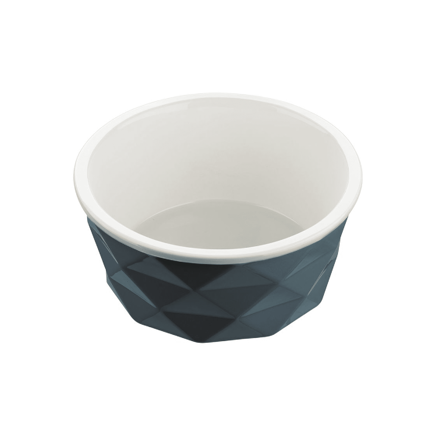 Hunter Bowl Eiby Ceramic Blue