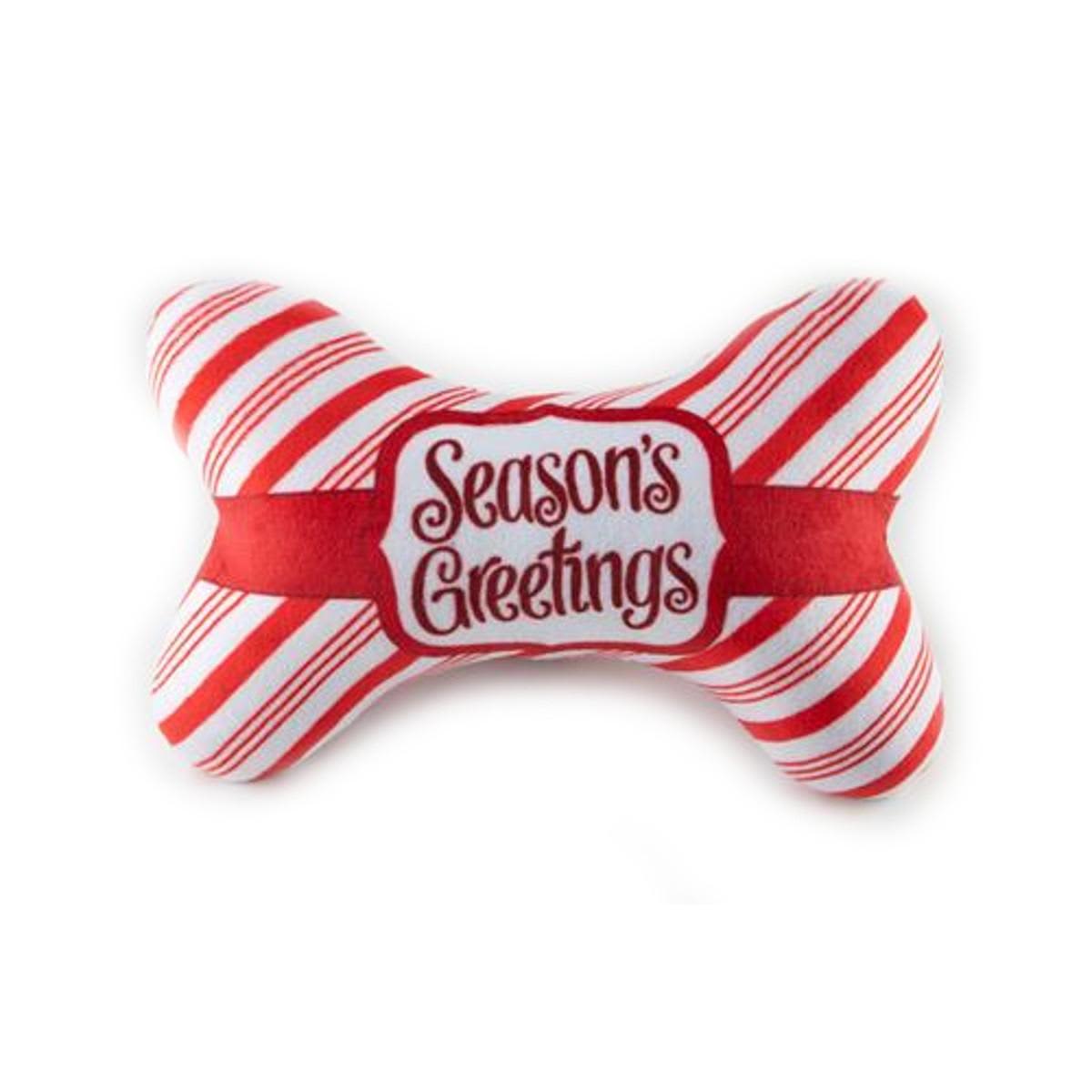 Hip Doggie Bone Toy Peppermint