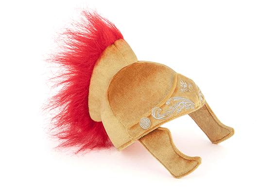 PLAY Mutt Hatter Toy Set Gladiator
