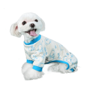 Pooch Outfitters PJs Milo Blue