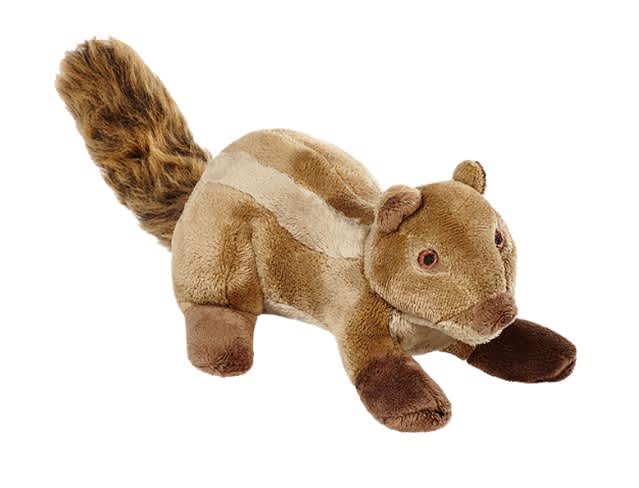 Fluff & Tuff Toy Peanut The Chipmunk