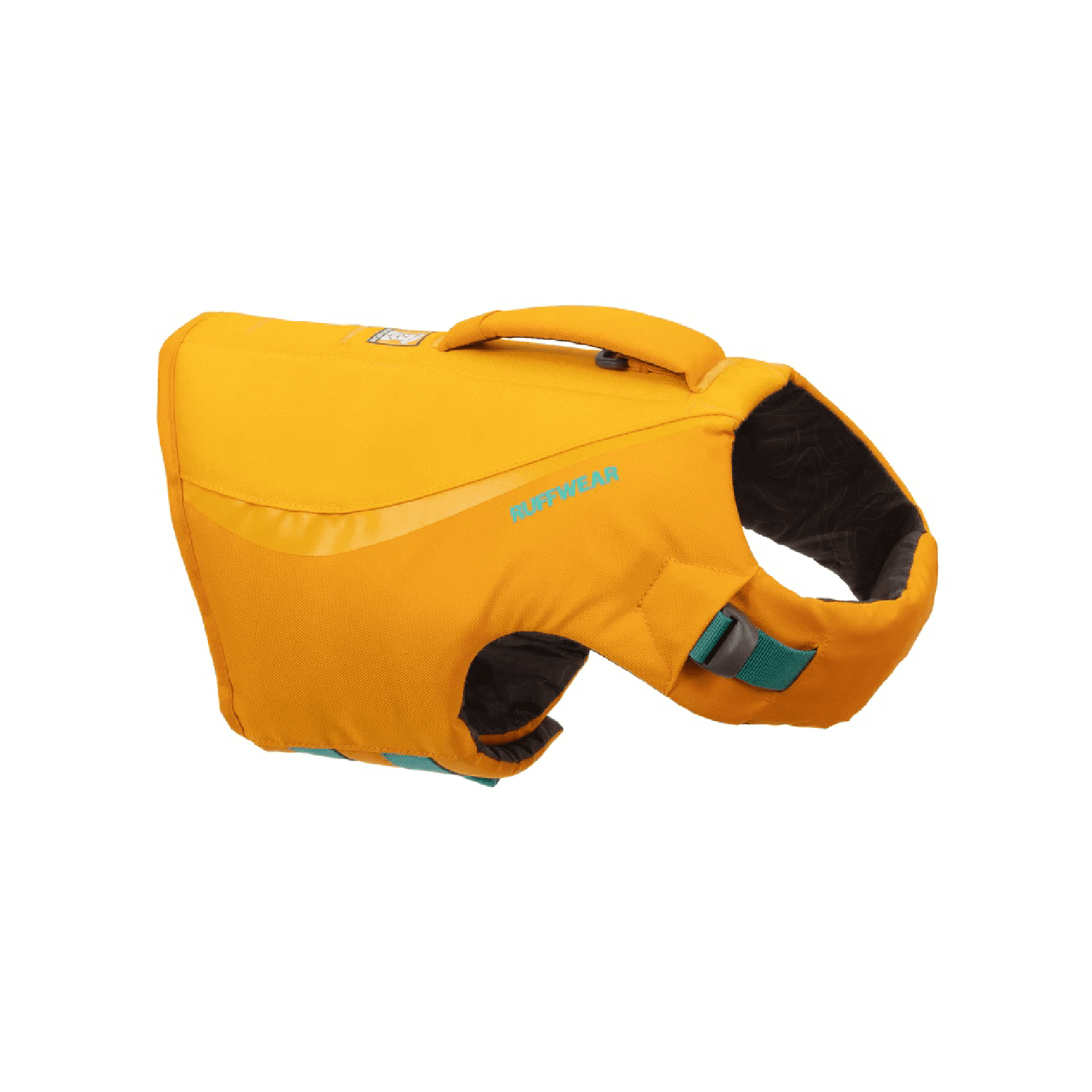 Ruffwear Float Coat Dog Life Vest Wave Orange
