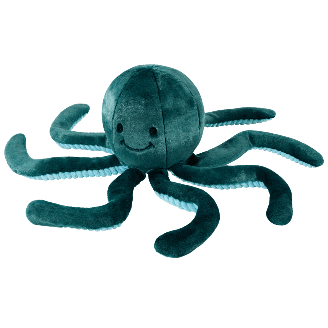 Fluff & Tuff Toy Stevie Octopus