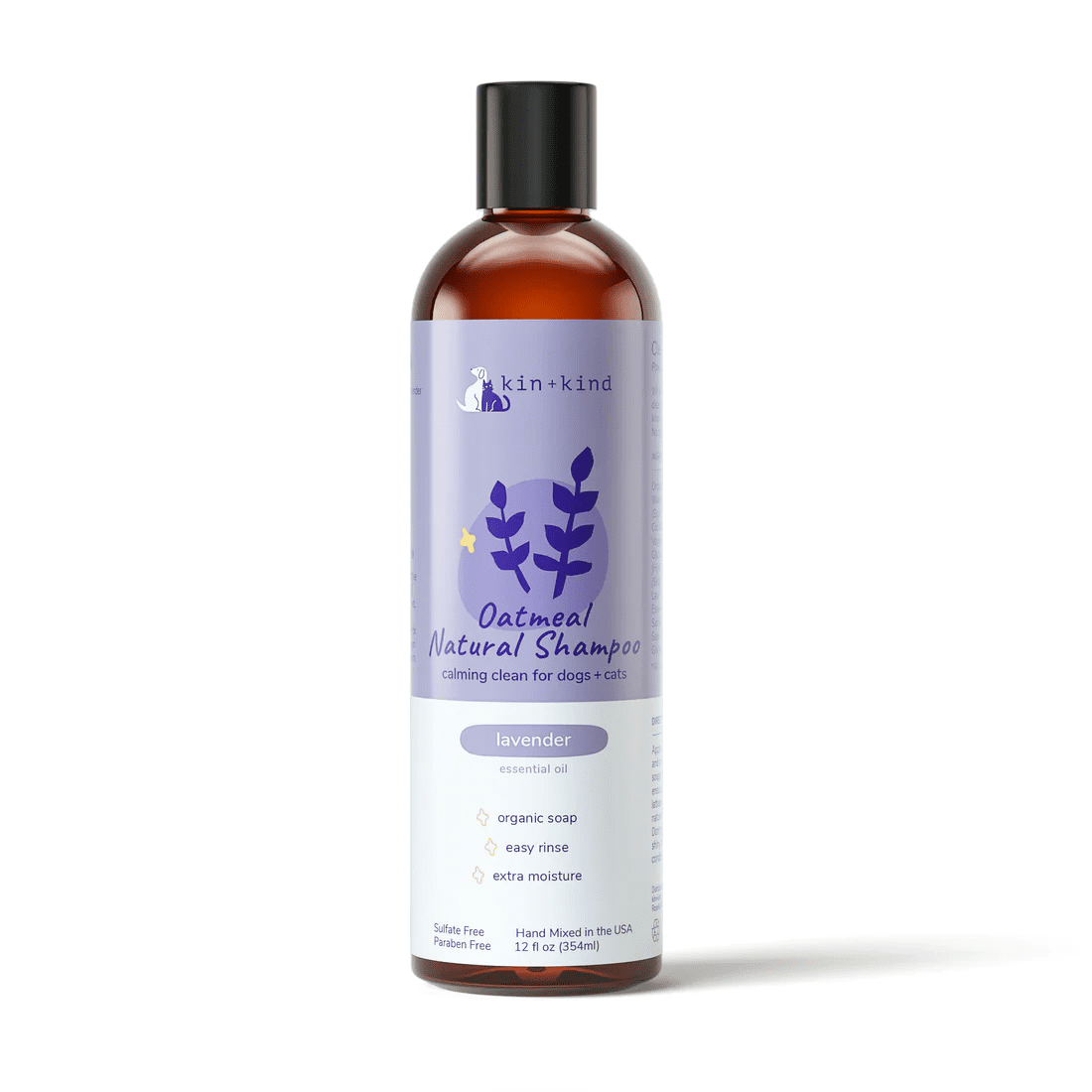 Kin and outlet kind dog shampoo