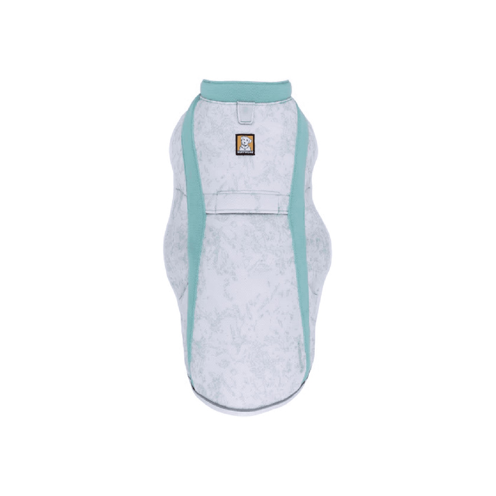 Ruffwear Swamp Cooler Cooling Vest Sage Green - Image 2