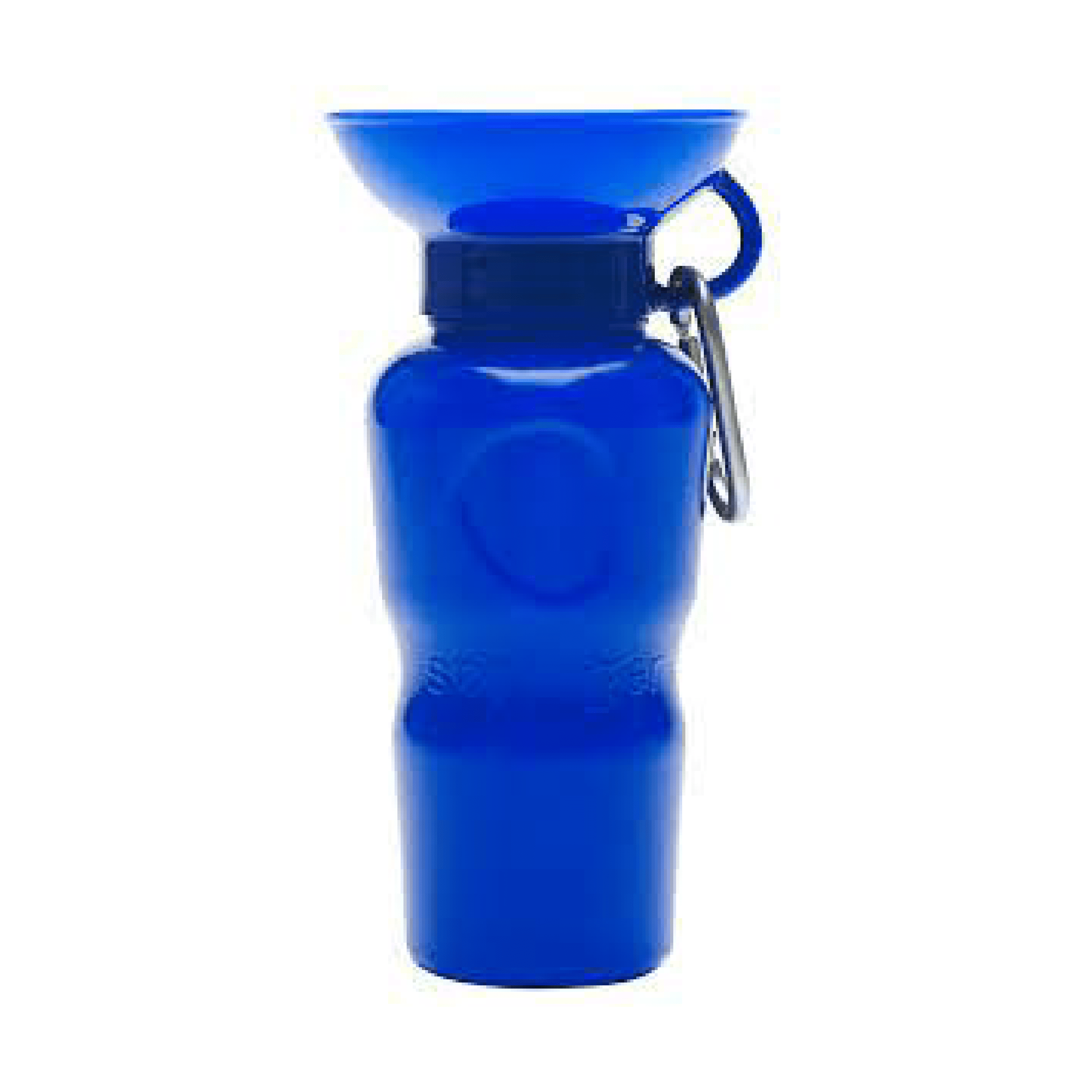 Springer Dog Travel Bottle Indigo