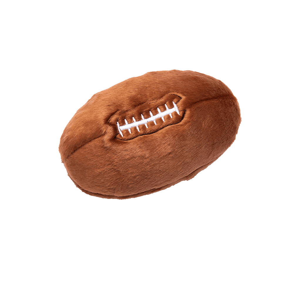 Fluff & Tuff Toy Football