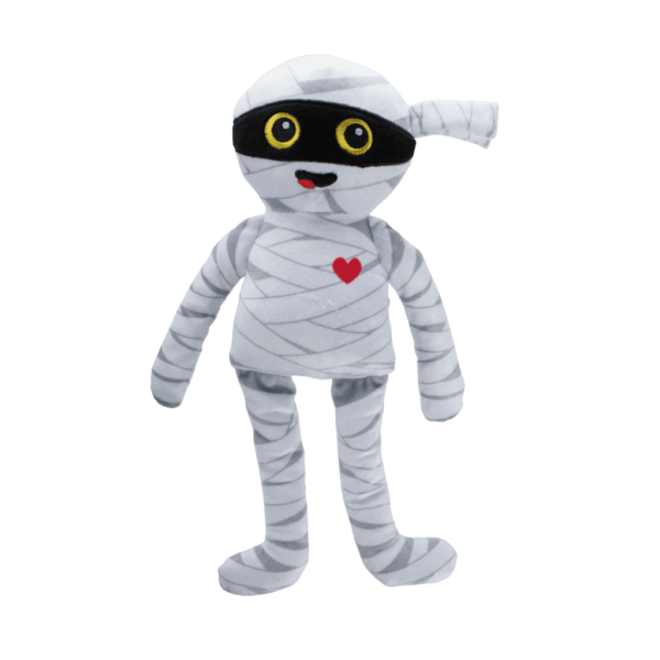 Pet Shop by Fringe Studio Halloween Oh My Guaze Pet Toy