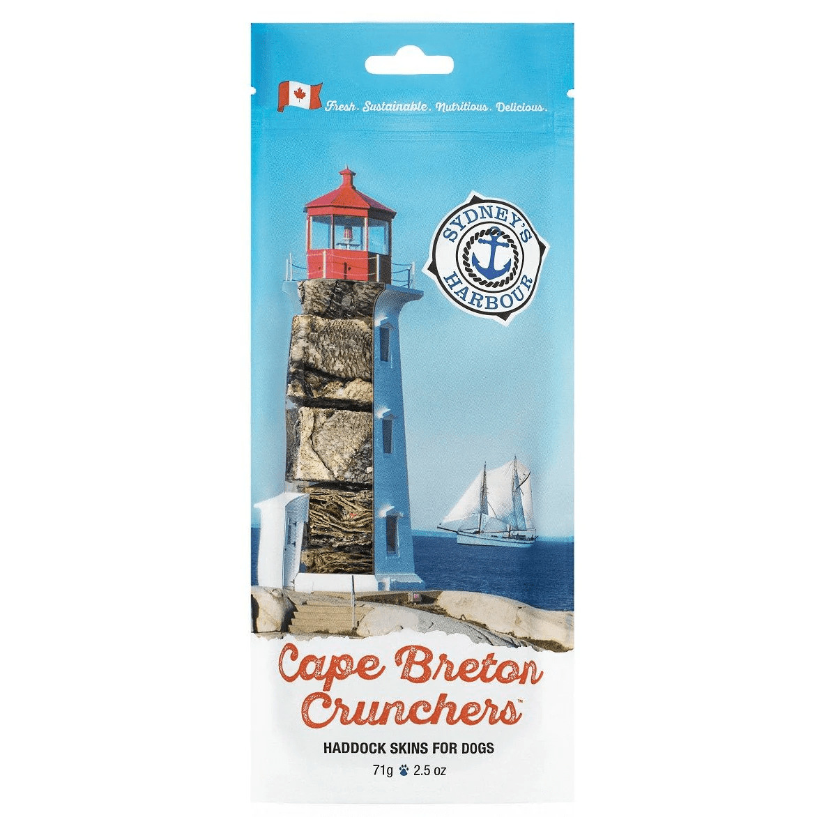 This & That Sydney's Harbour Cape Breton Crunchers 2.5oz