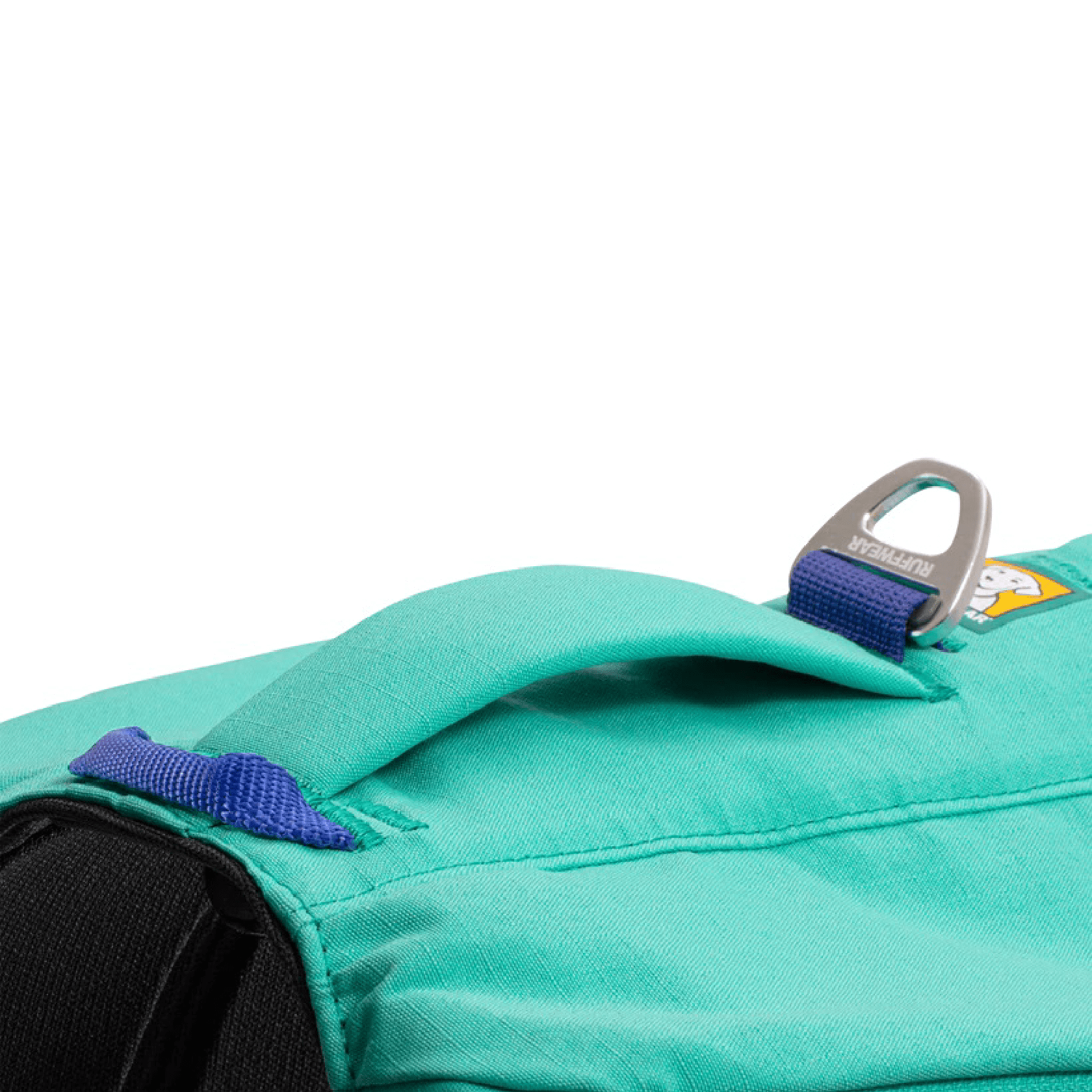 Ruffwear Front Range Dog Day Pack Aurora Teal - Image 4