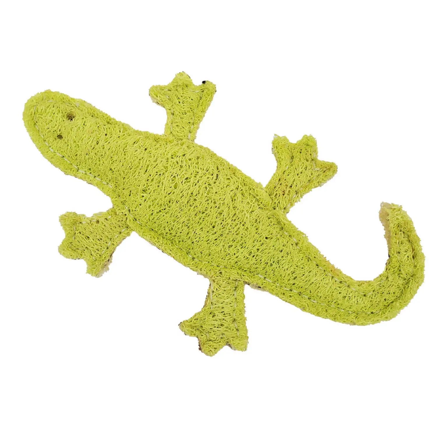 Gecko shop dog toy