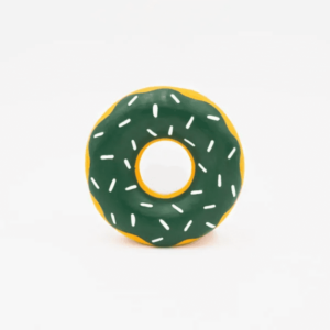 ZippyPaws Holiday Latex Donutz 2pk