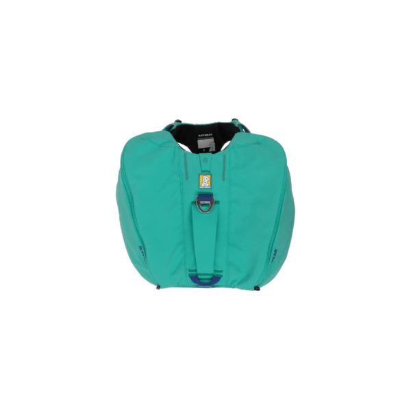 Ruffwear Front Range Dog Day Pack Aurora Teal » Dogfather and Co