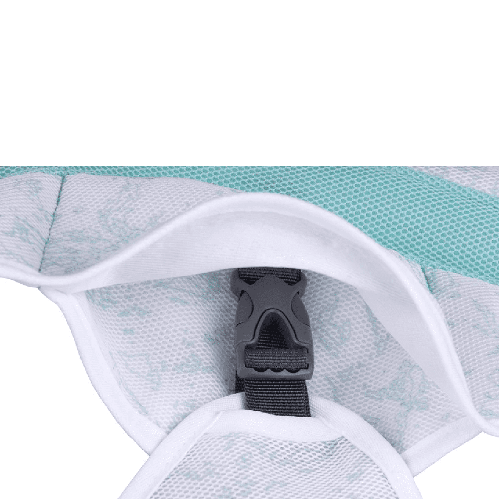 Ruffwear Swamp Cooling Harness Green - Image 2