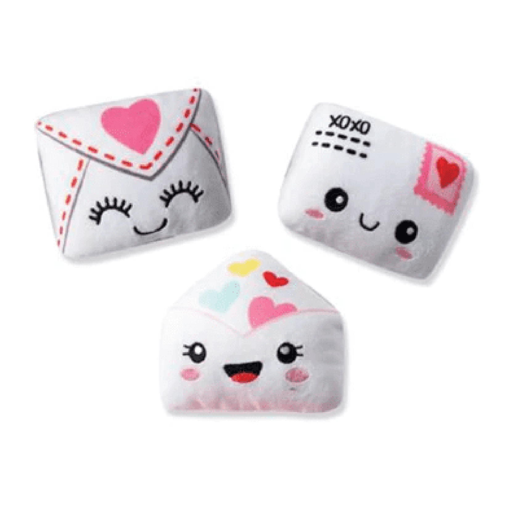 Pet Shop by Fringe Studio Sealed With Kiss Set/3