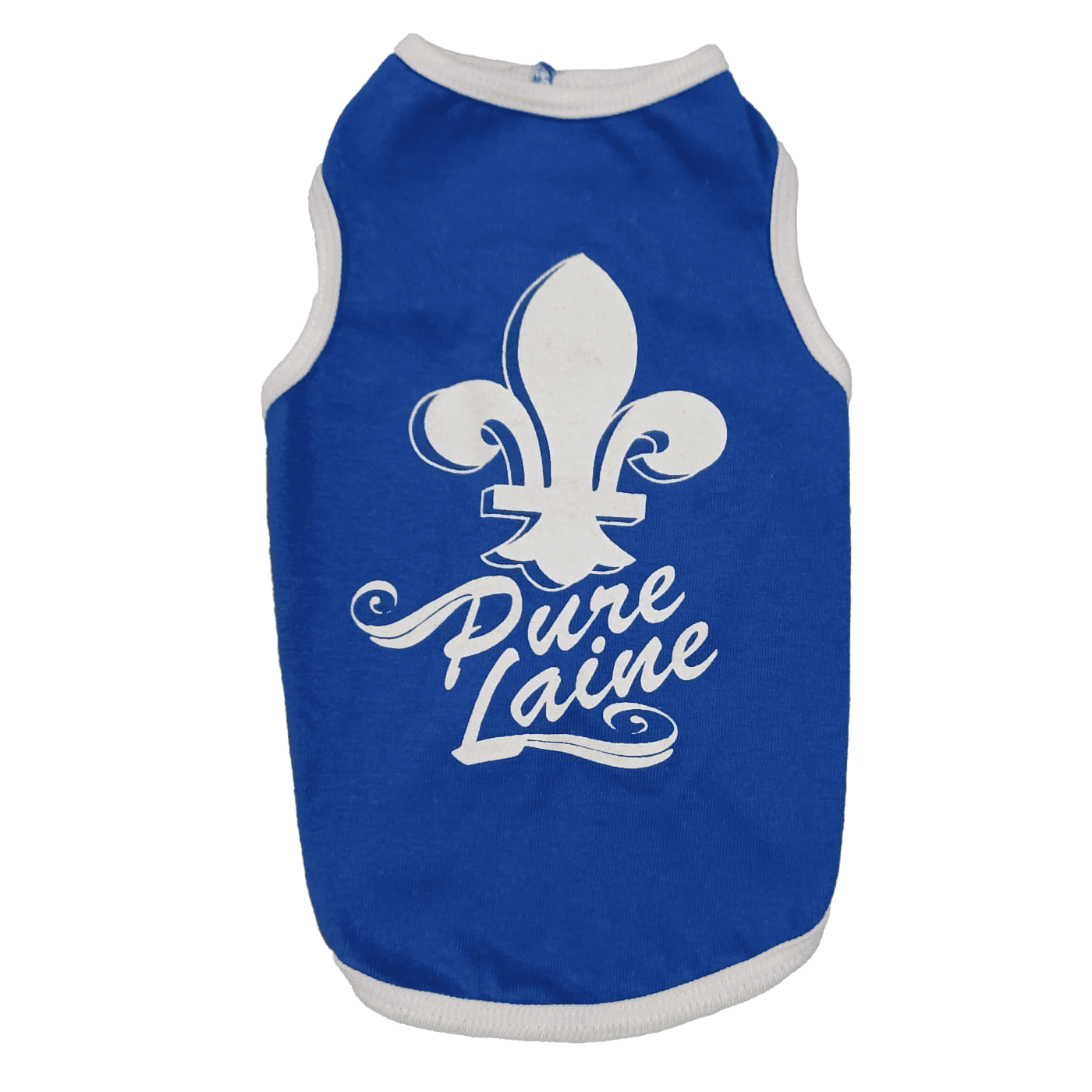 Yellow Hydrant Tank Pure Laine