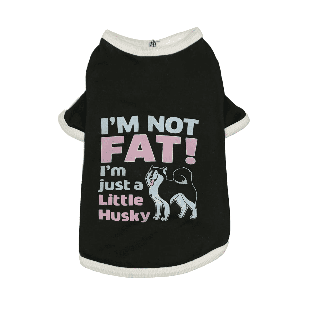 I'm A Little Husky T-Shirt I'm A Little Husky T-Shirt