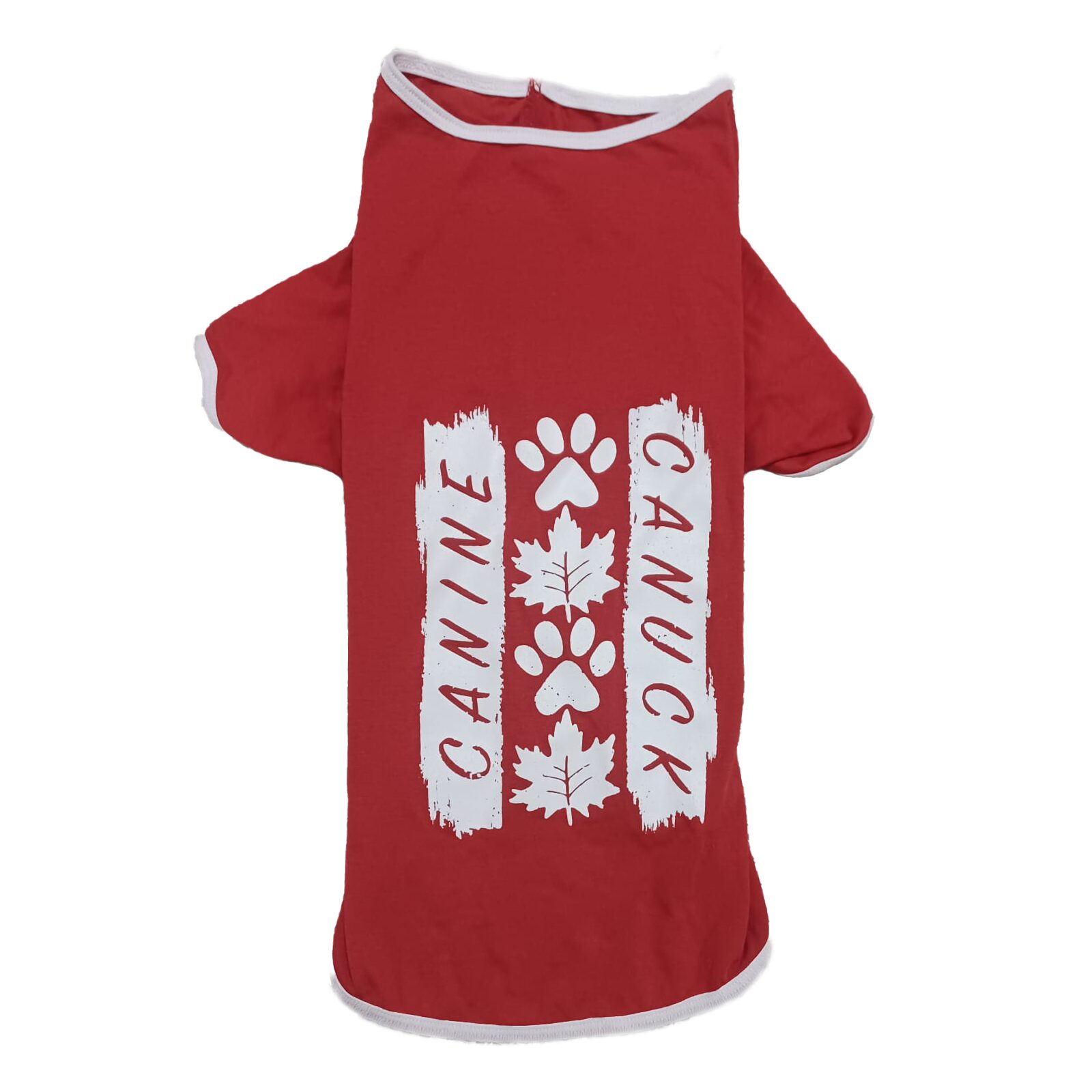 Yellow Hydrant T-Shirt Canine Canuck