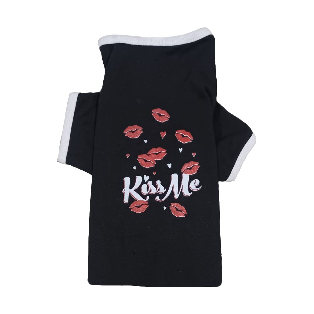 Yellow Hydrant T-Shirt Kiss Me