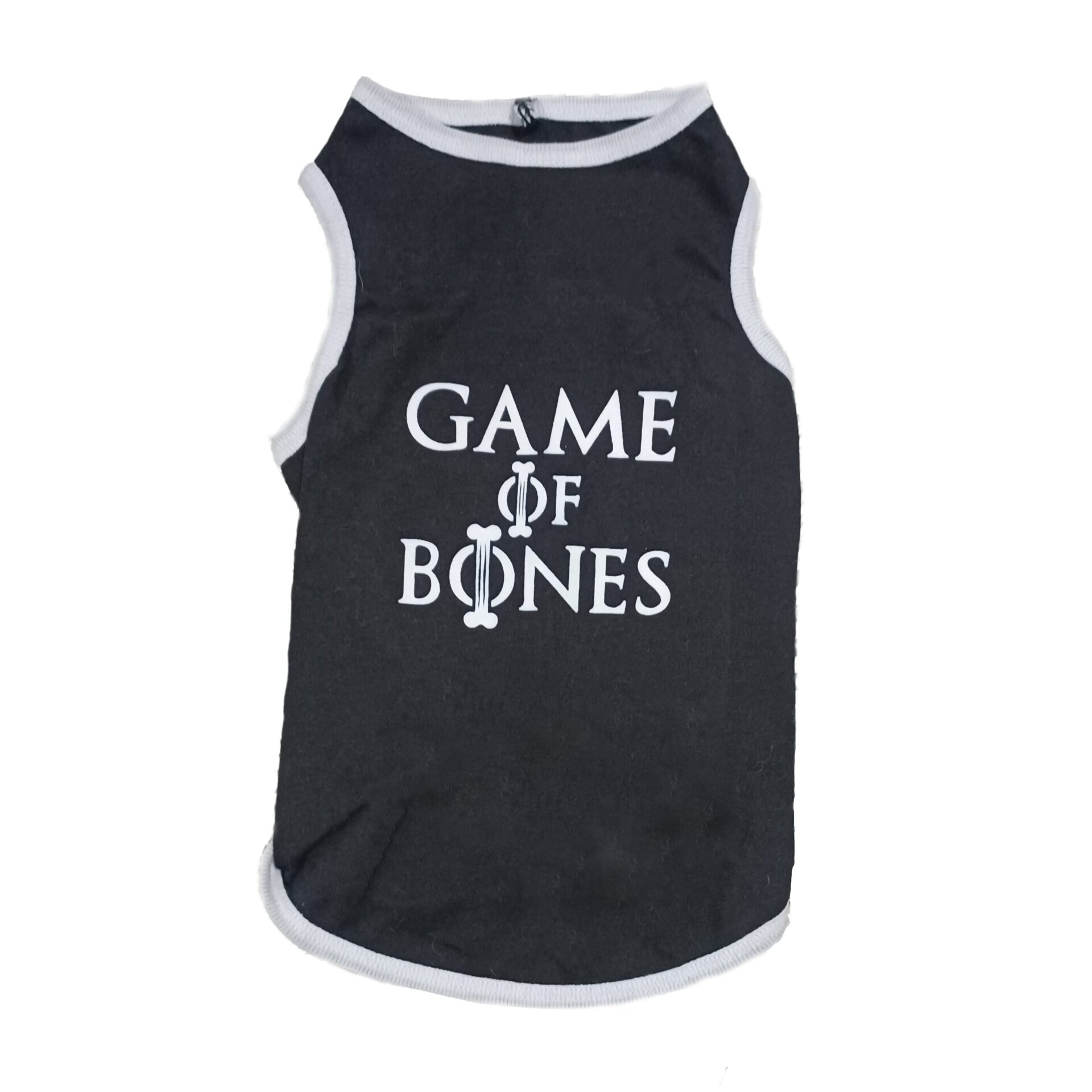 Yellow Hydrant Tank Game of Bones