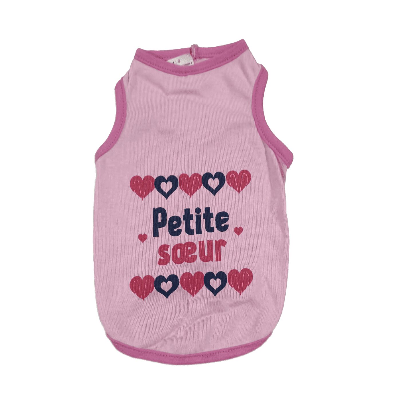 Yellow Hydrant Tank Petite Soeur