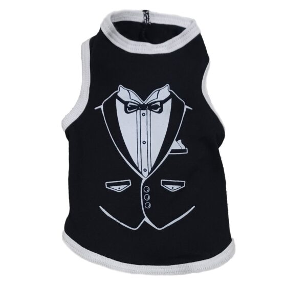 Yellow Hydrant Tank Tuxedo