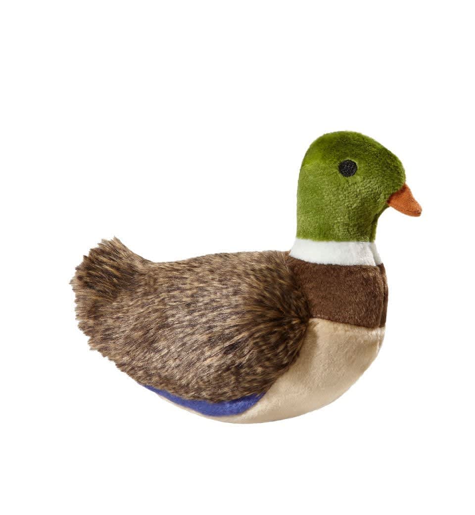 Fluff & Tuff Toy Morley Mallard