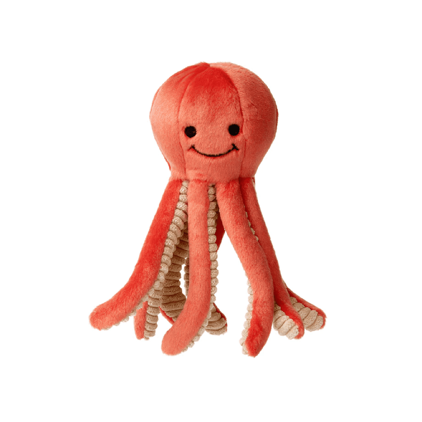 Fluff & Tuff Toy Squirt Octopus » Dogfather and Co. Dog Grooming and