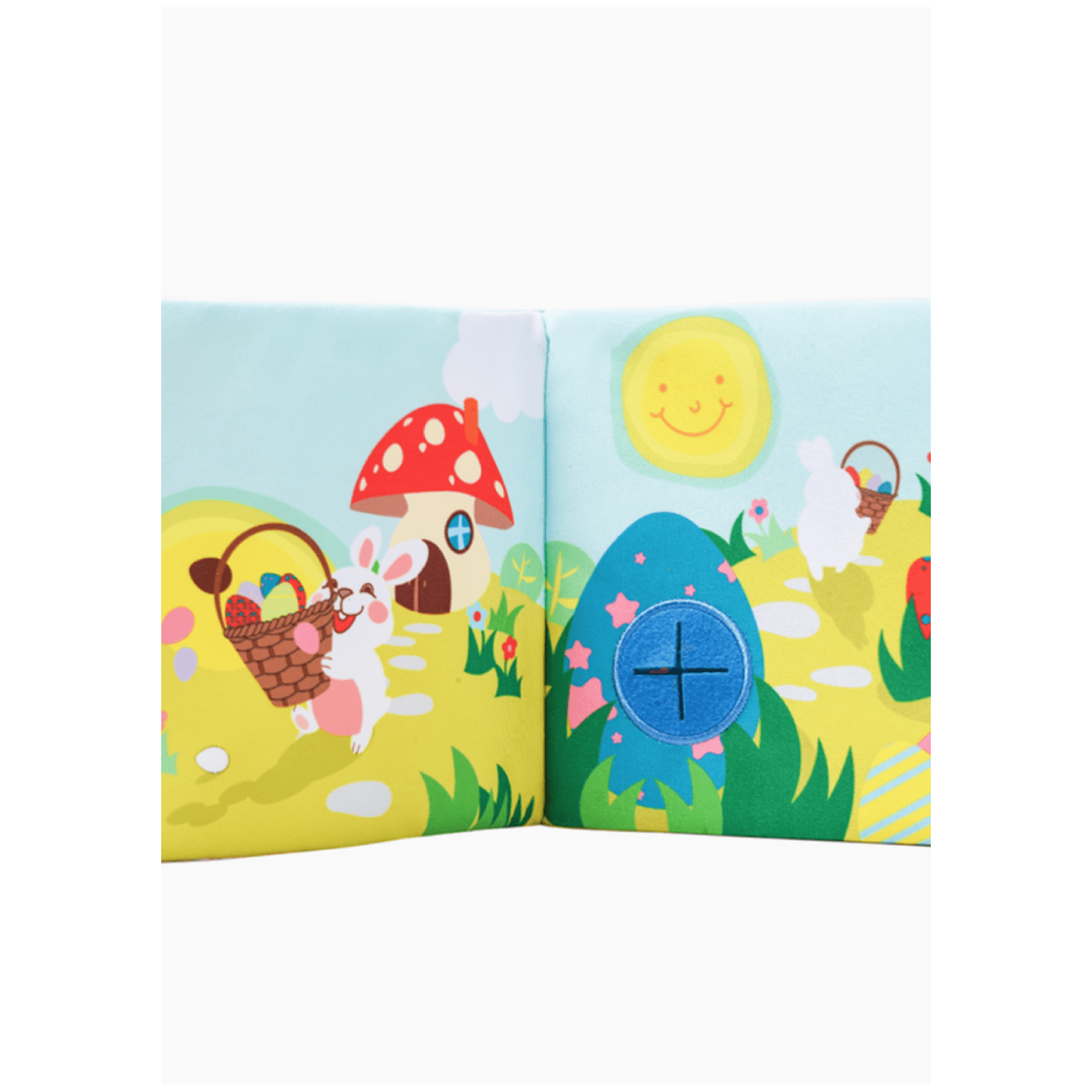 HugSmart Hoppin' Easter - Storybook - Image 2