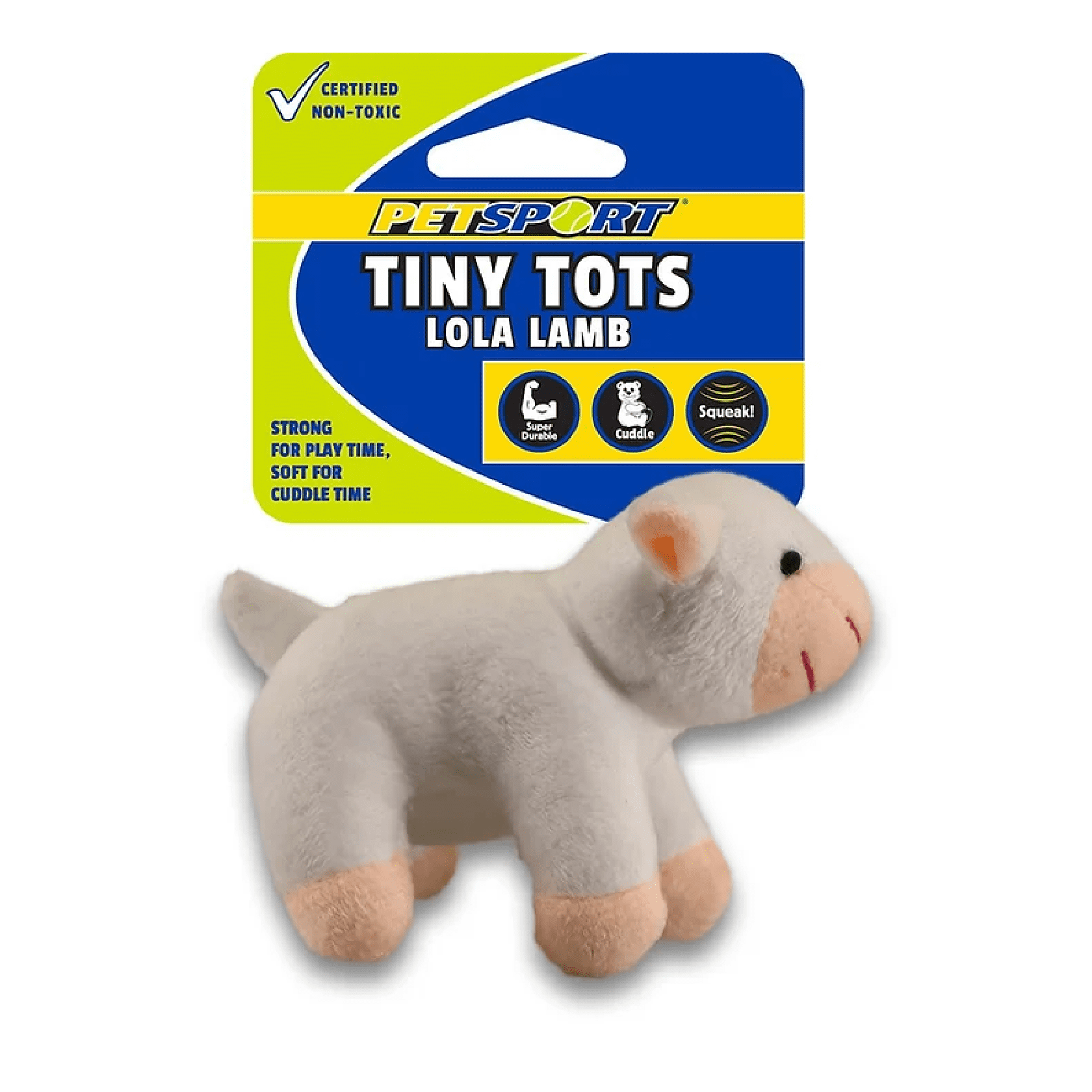 Petsport Tiny Tots Lola Lamb