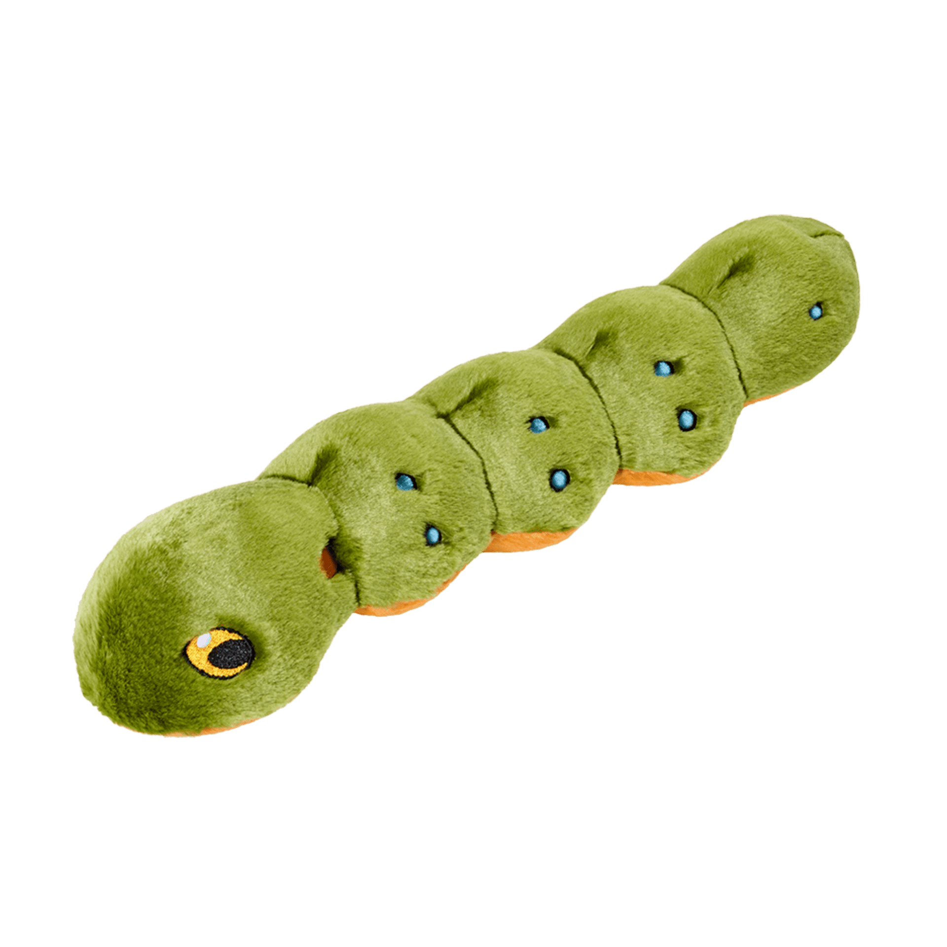 Fluff & Tuff Toy Katie Caterpillar - Image 2