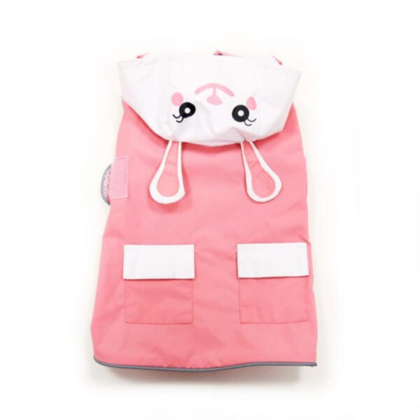 DOGO Bunny Raincoat - Image 2