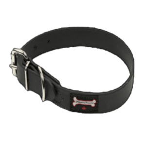 Smoochy Poochy Polyvinyl Buckle Collar 5/8"