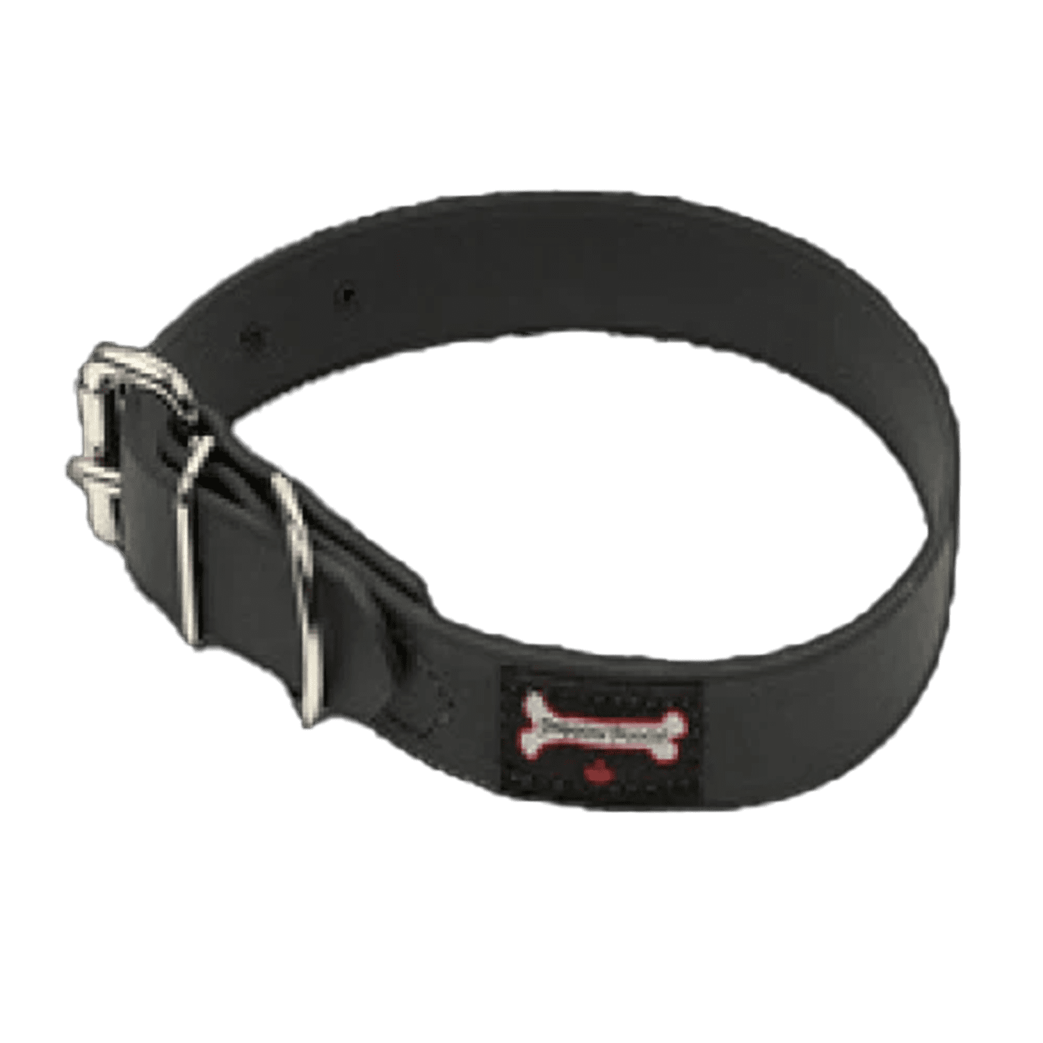 Smoochy Poochy Polyvinyl Buckle Collar 5/8"