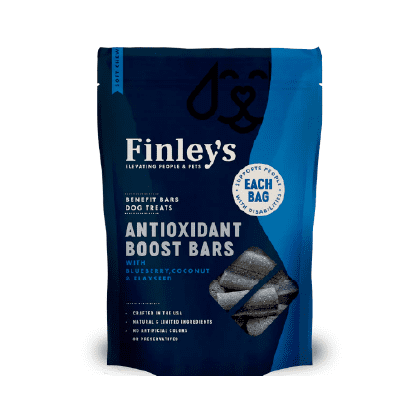 Finley's Antioxidant Boost Benefit Bars 6oz