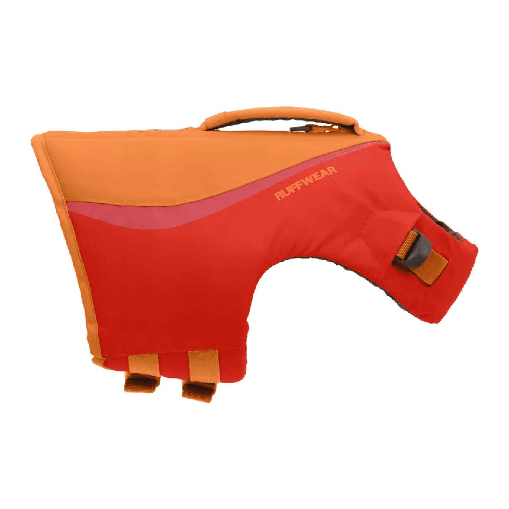 Ruffwear Float Coat Dog Life Jacket Red Sumac - Image 4