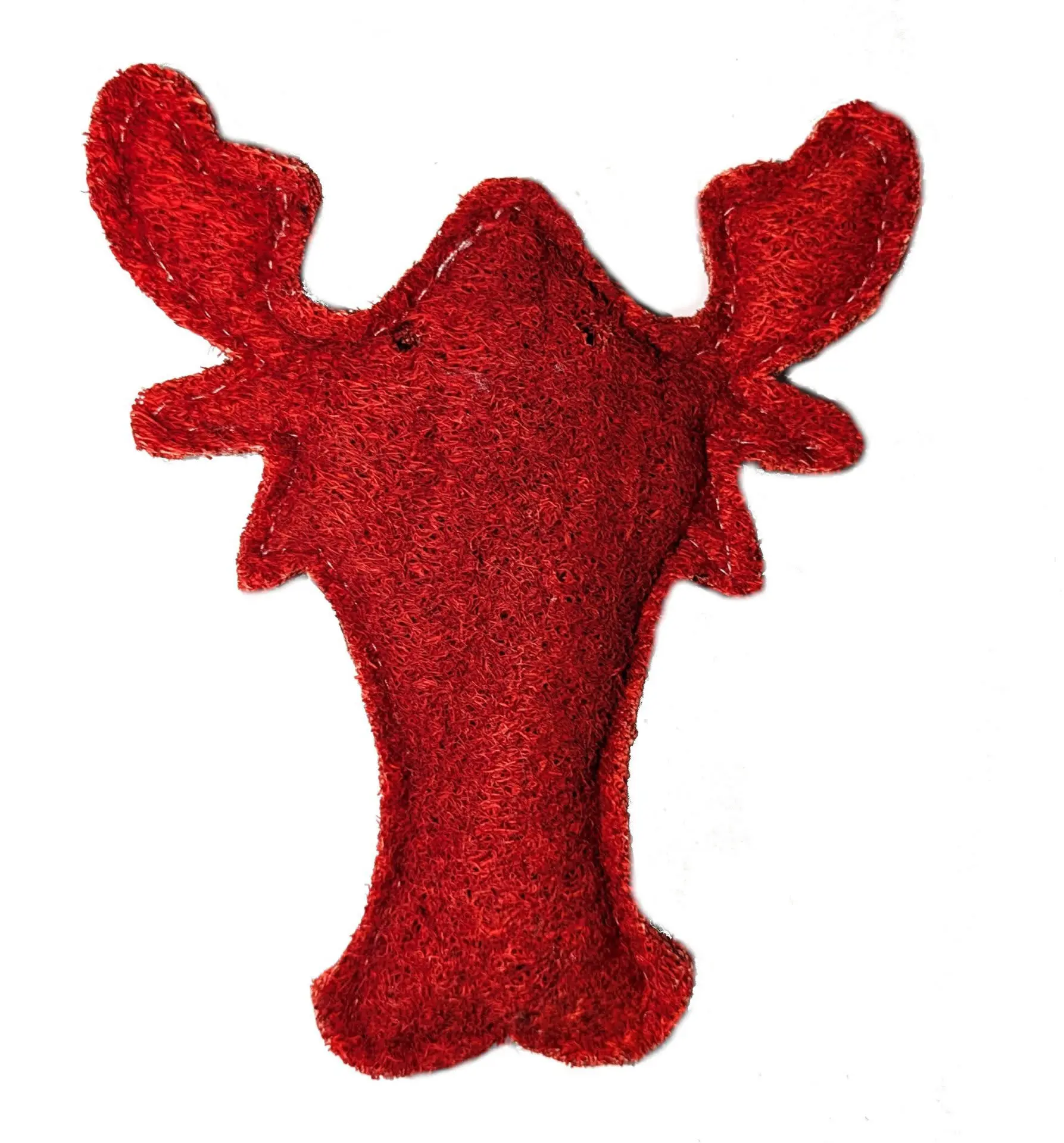 Hip Doggie Loofah Dental Dog Toy Lobster Dogfather and Co. Dog Grooming and Retail in Toronto