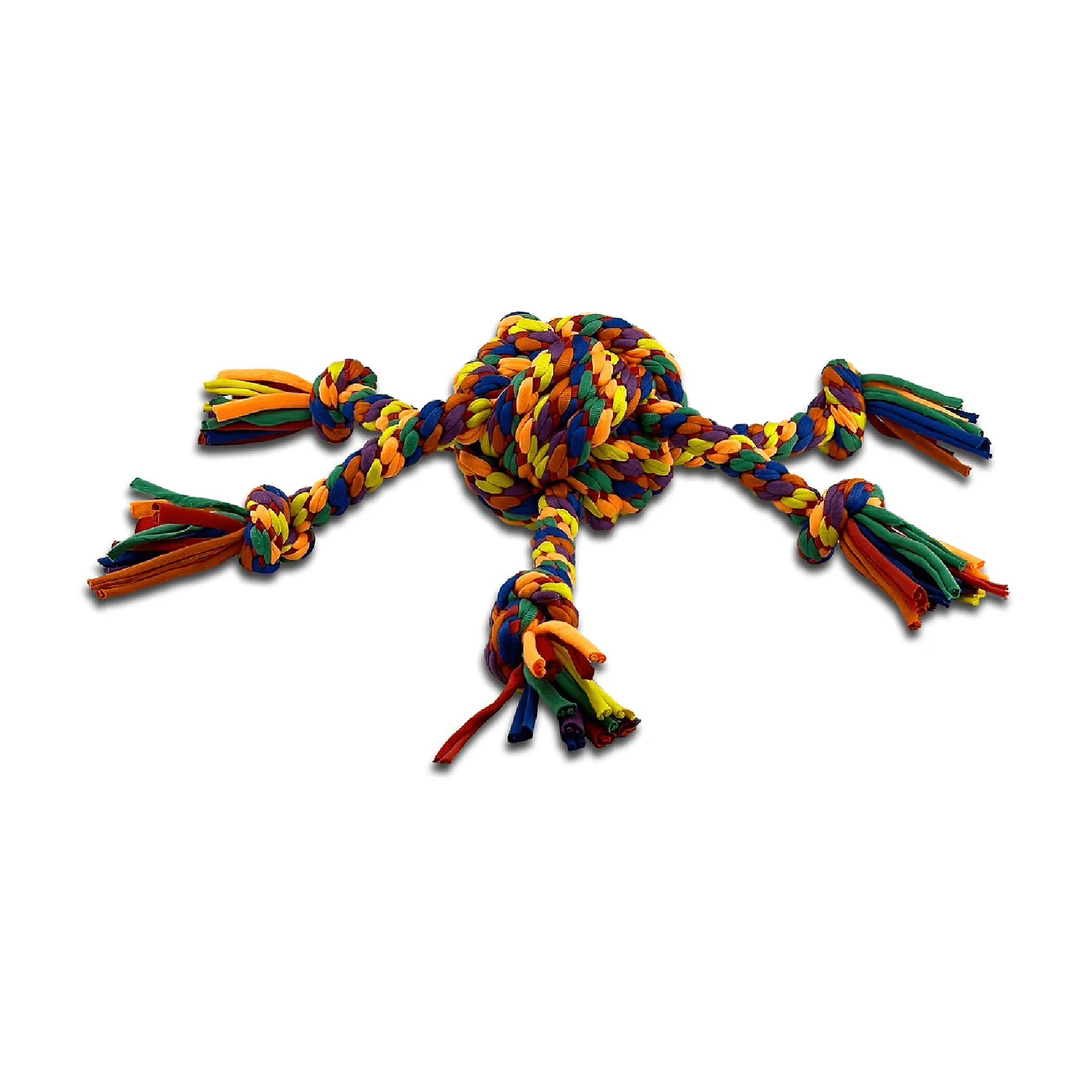 PetSport Kaleidoscope Rope Medium Pinata 18" - Image 2