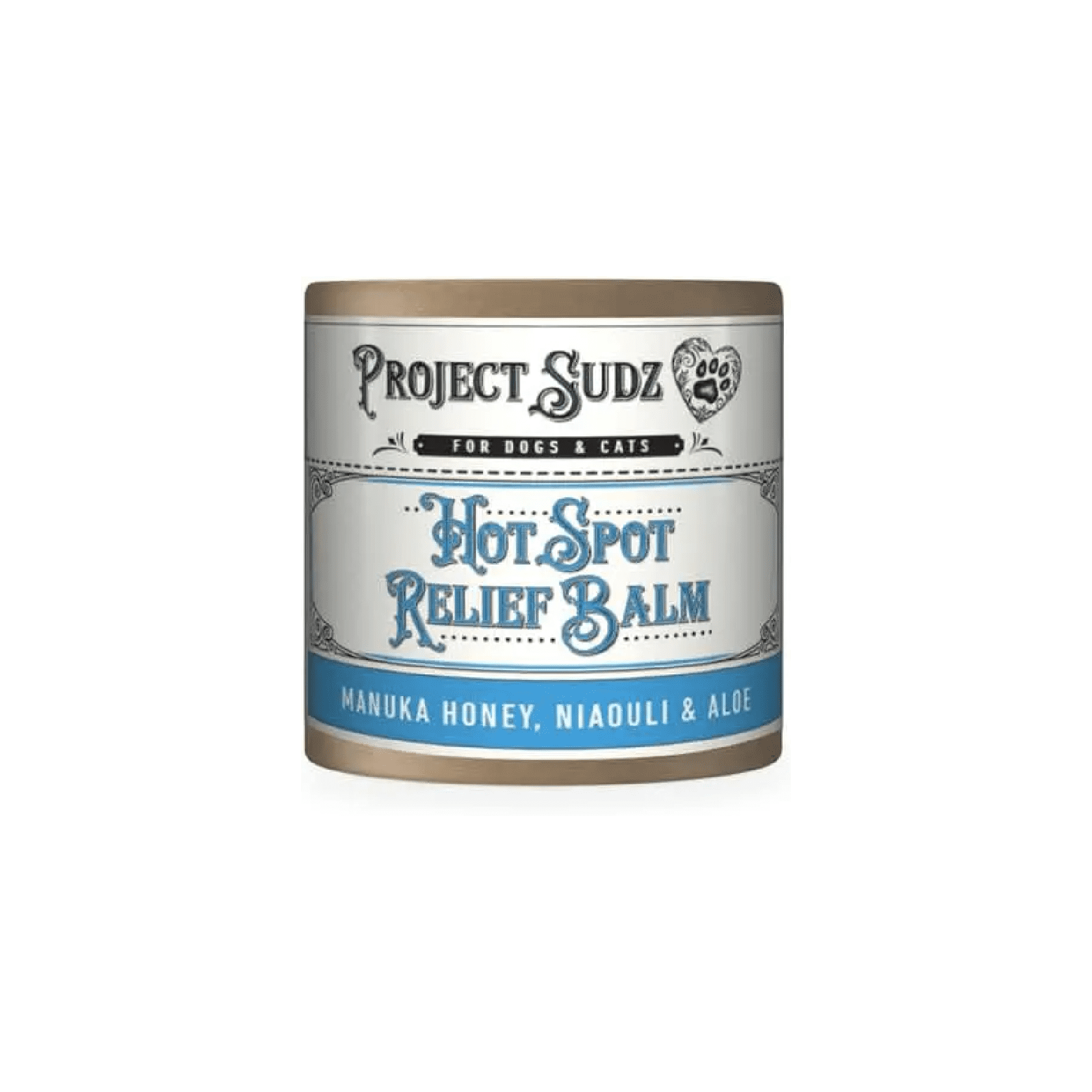 Project Sudz Hot Spot Relief Balm