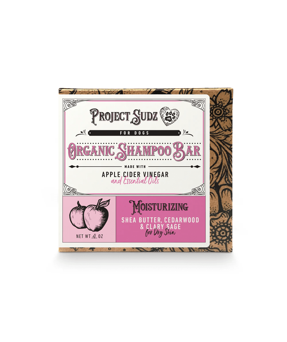 Project Sudz Moistuizing Shampoo Bar w/ Shea Butter