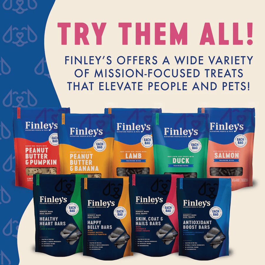 Finley's Turkey Trainer Bites 6oz - Image 3