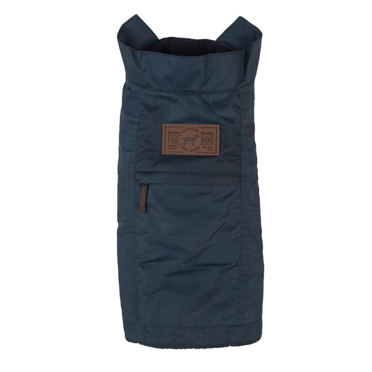 Fabdog Slate Waxed Utility Coat