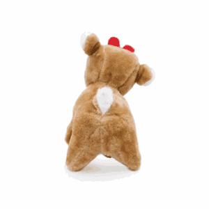 ZippyPaws Xmas Holiday Reindeer