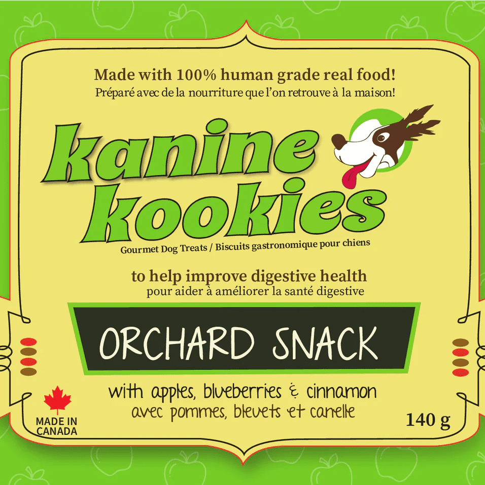 Kanine Kookies Orchard Snack - Image 2