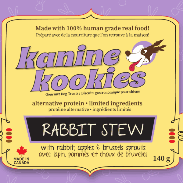 Kanine Kookies Rabbit Stew - Image 2