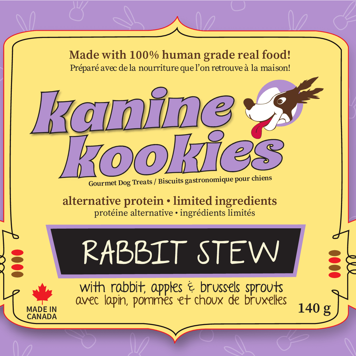 Kanine Kookies Rabbit Stew - Image 2