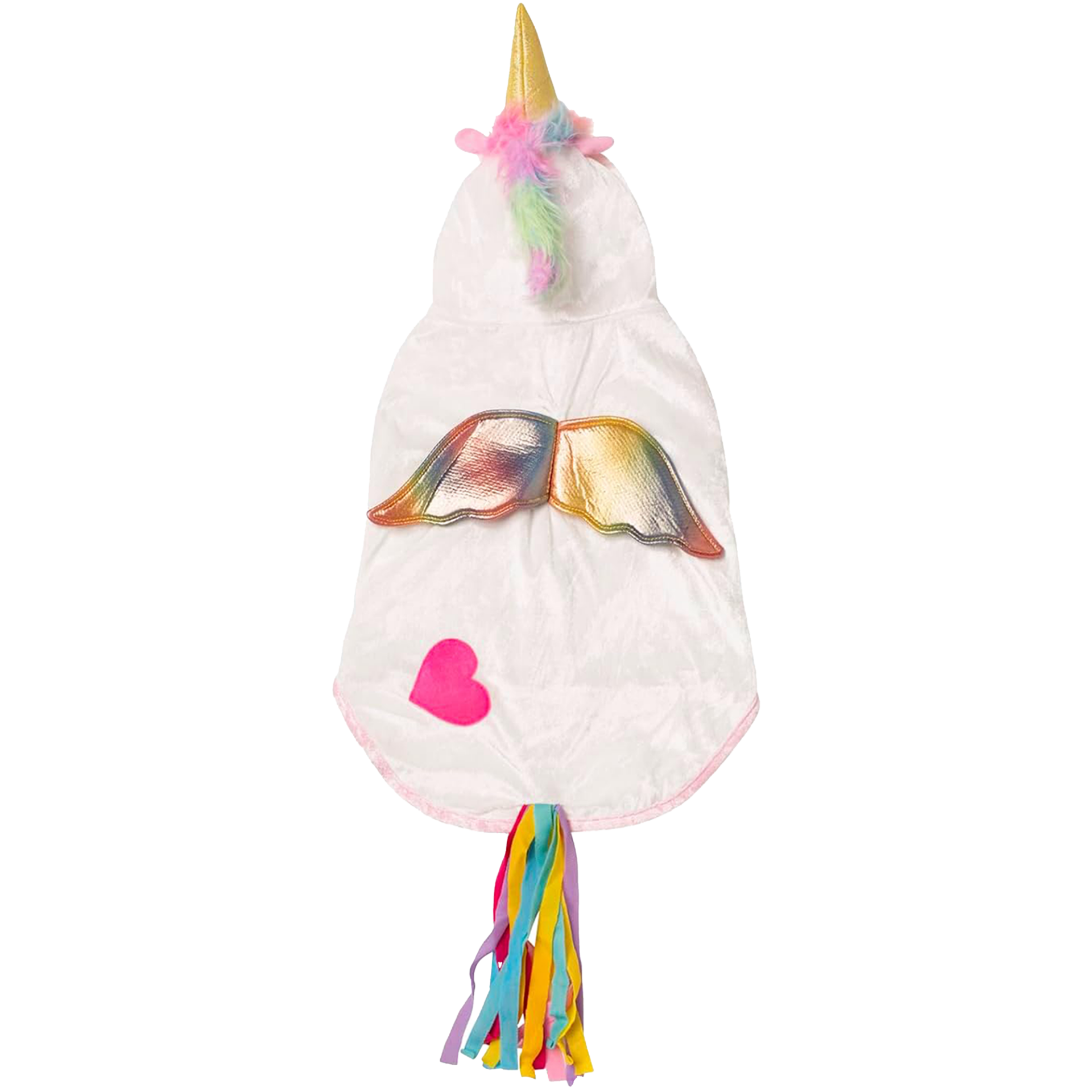 Show & Tail Costume Flying Magical Unicorn Dog - Image 4