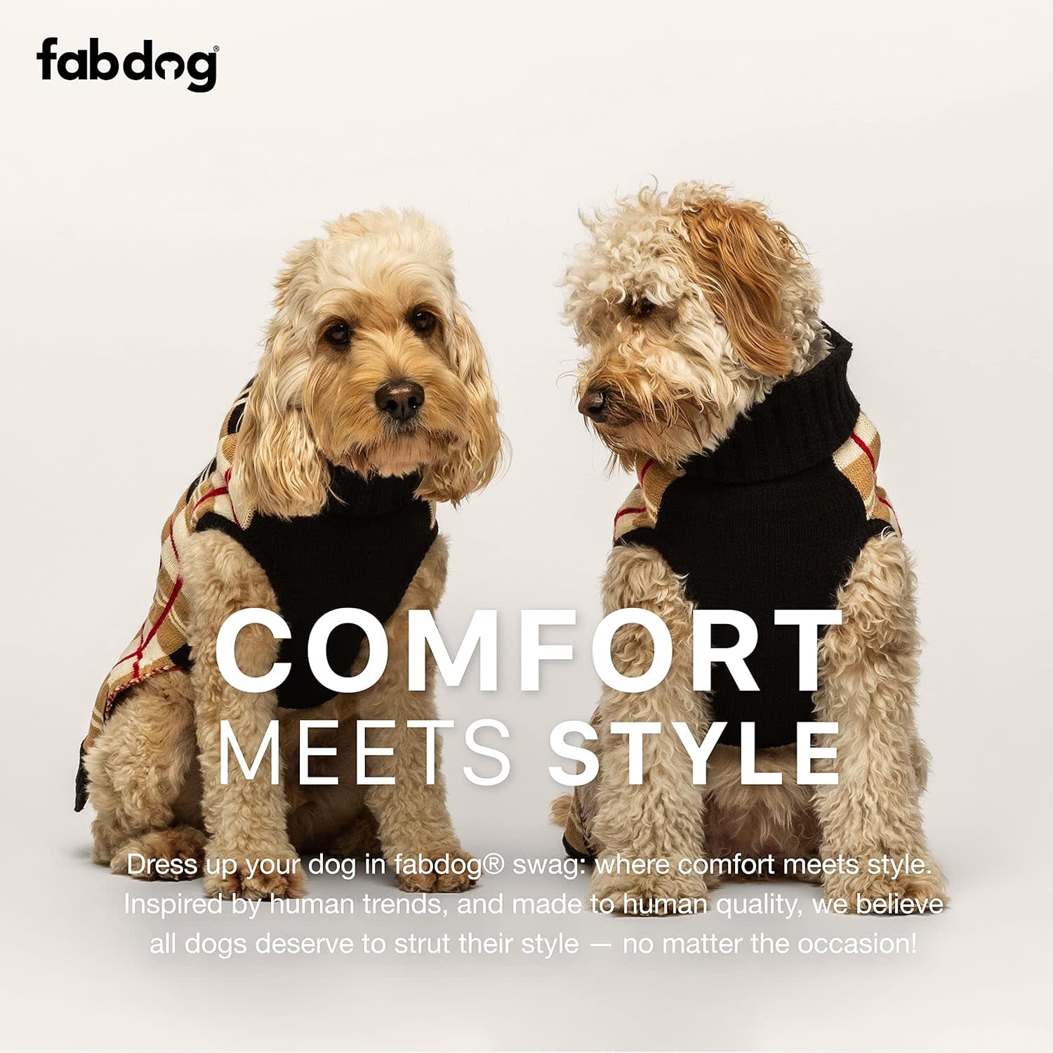 Fabdog Slate Waxed Utility Coat - Image 4