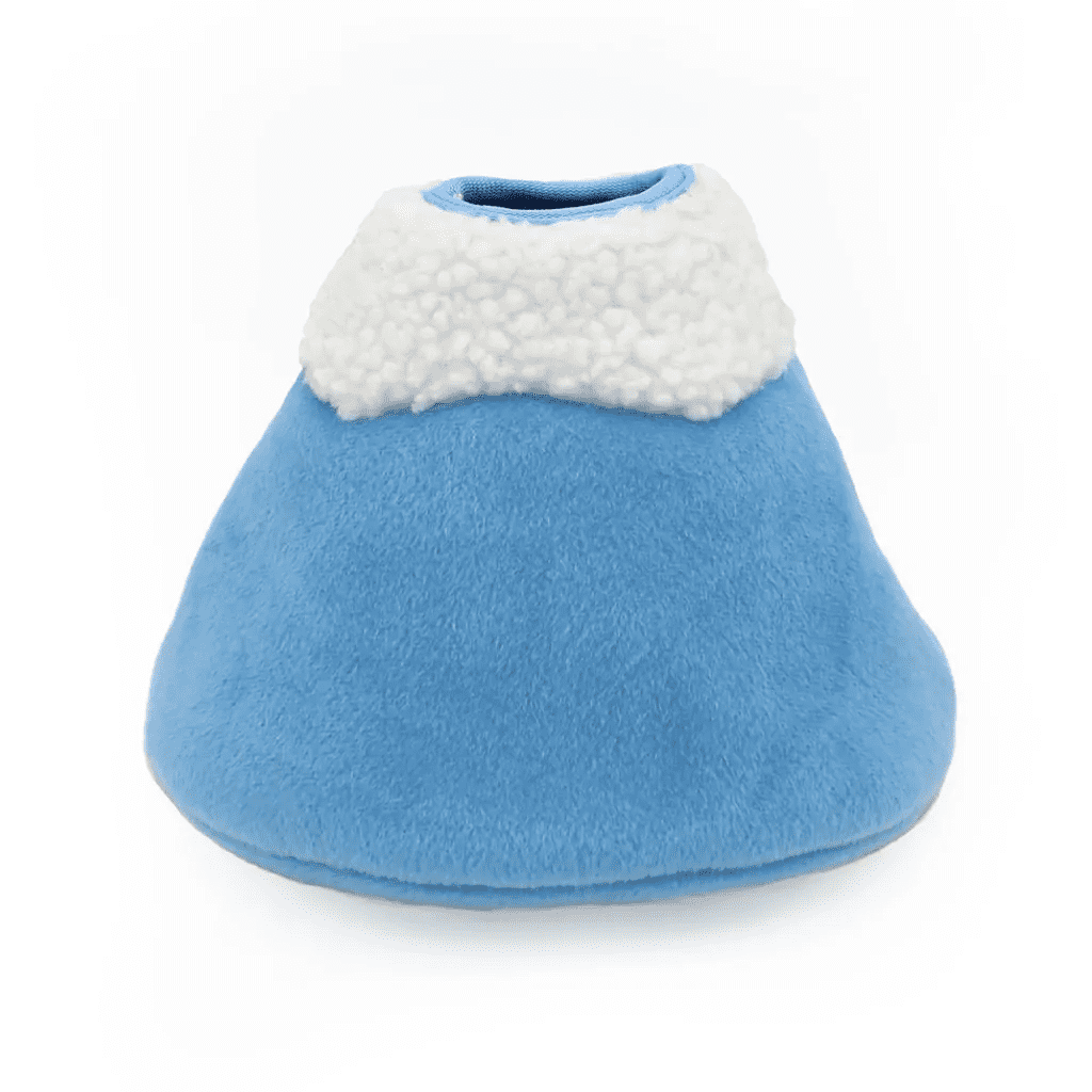 ZippyPaws Xmas Holiday Burrow Yeti Mountain - Image 3