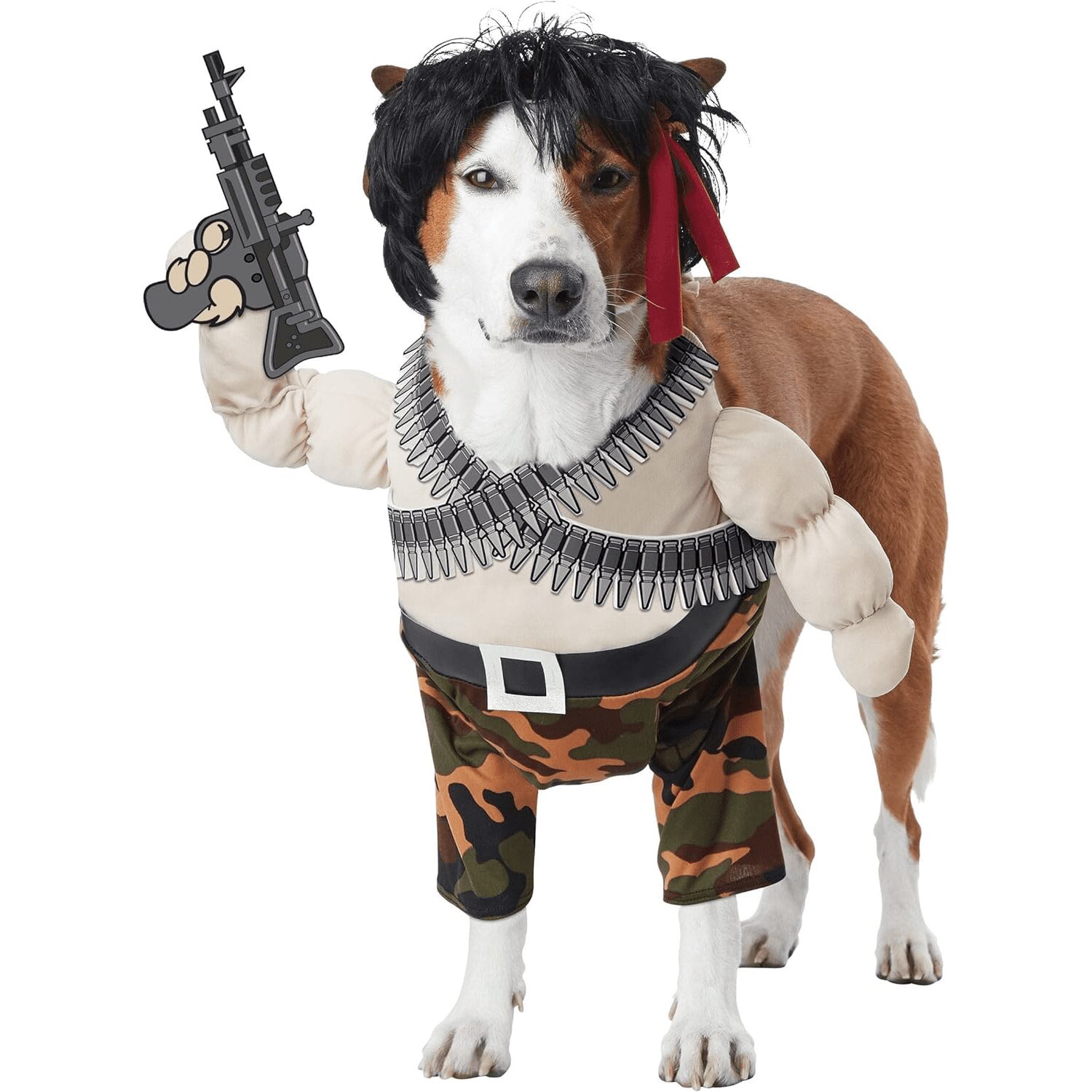 California Costume Collections Action Hero Costume